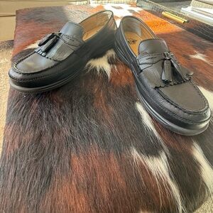 Dockers Leather Sinclair Loafers - Sz 9.5
